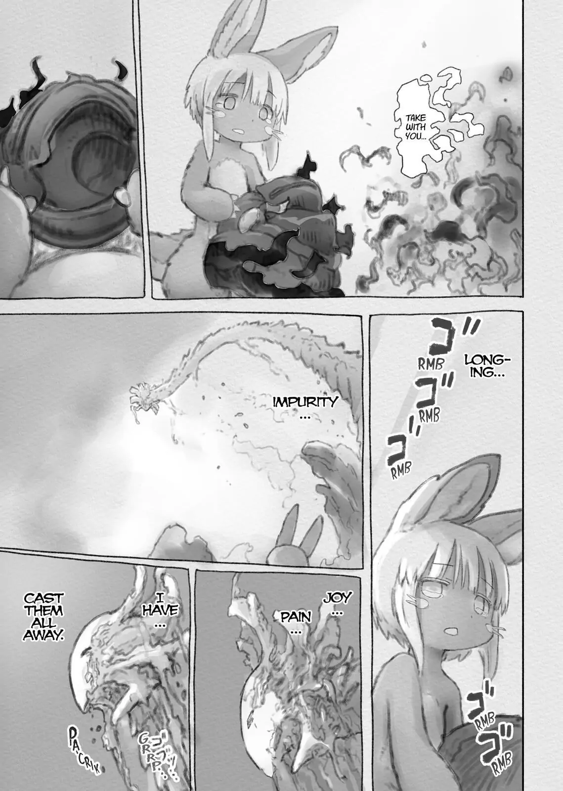 Made in Abyss Chapter 54 image 19